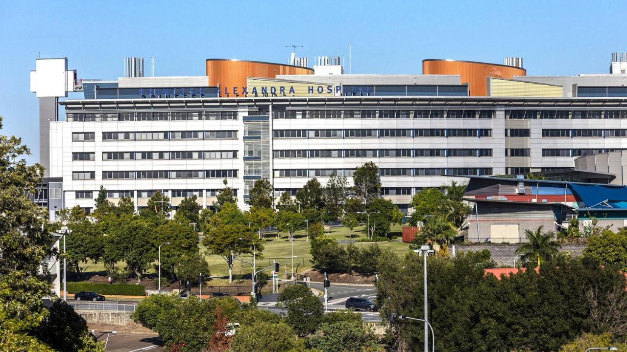 Oaks Brisbane Woolloongabba Suites Экстерьер фото