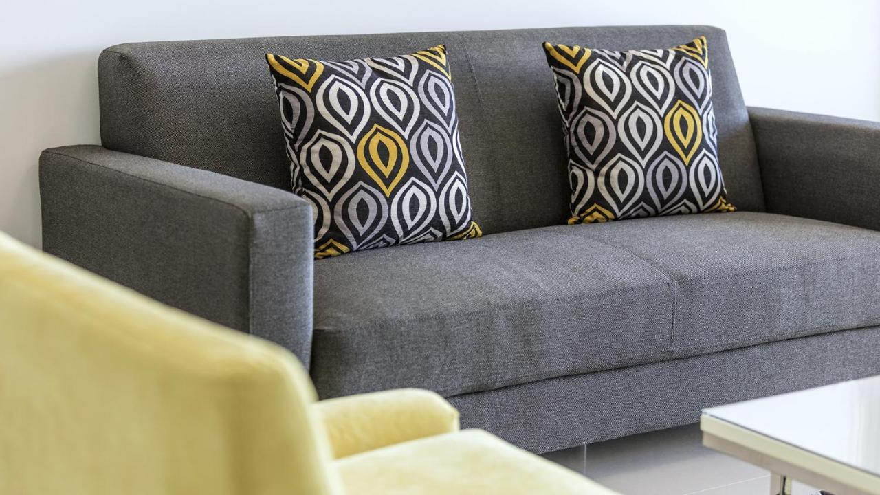 Oaks Brisbane Woolloongabba Suites Экстерьер фото