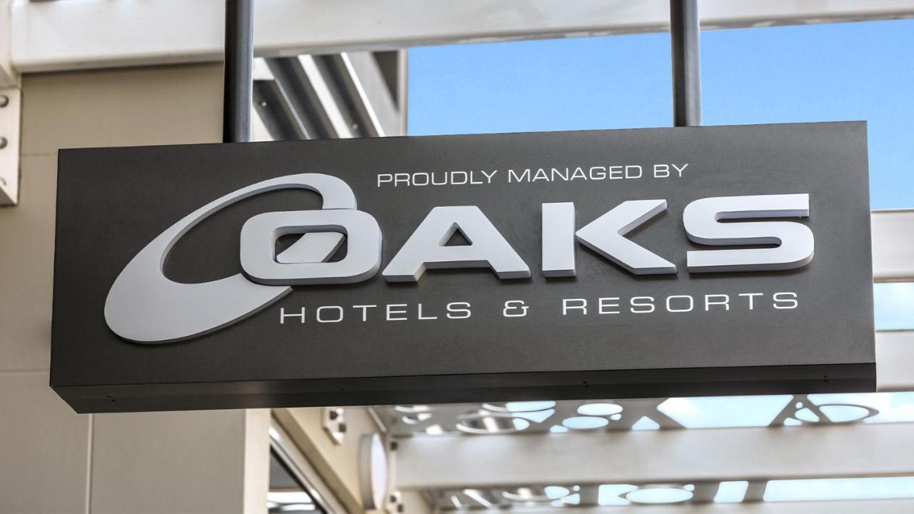 Oaks Brisbane Woolloongabba Suites Экстерьер фото