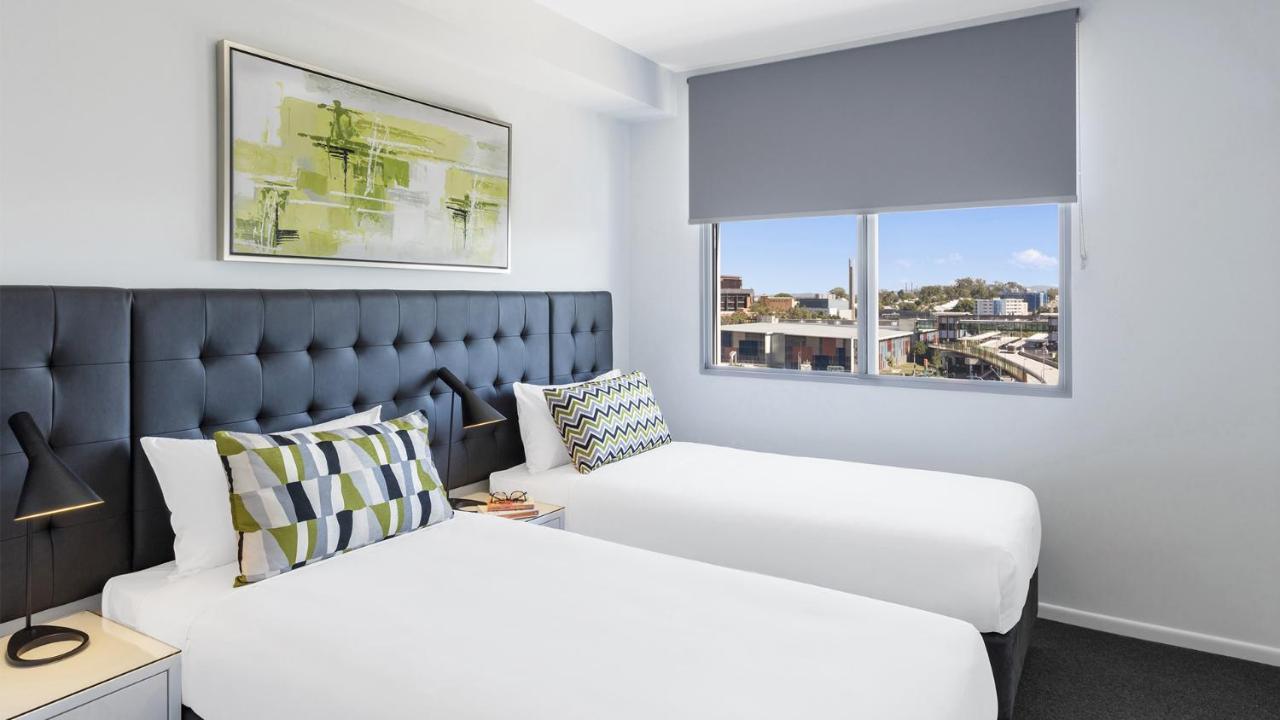 Oaks Brisbane Woolloongabba Suites Экстерьер фото