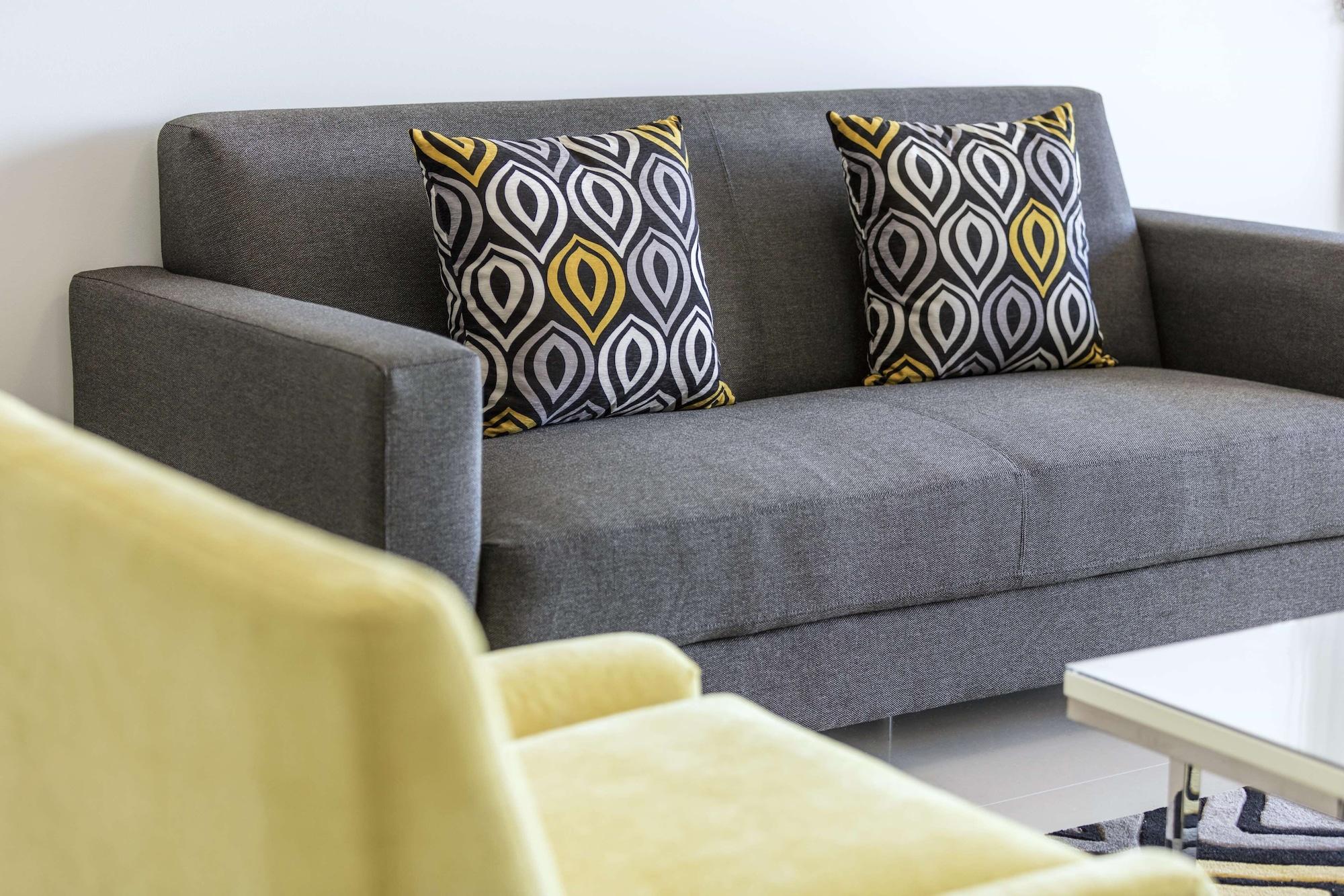 Oaks Brisbane Woolloongabba Suites Экстерьер фото
