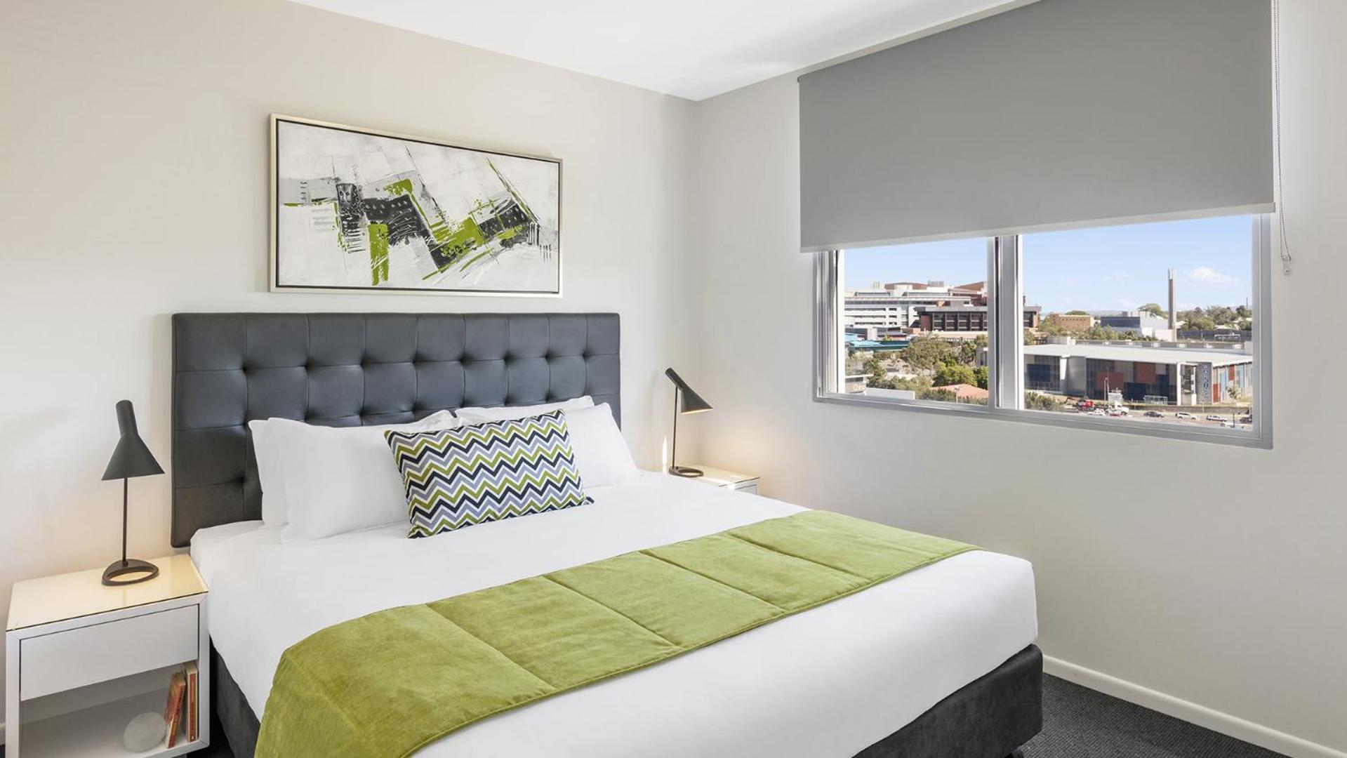 Oaks Brisbane Woolloongabba Suites Номер фото