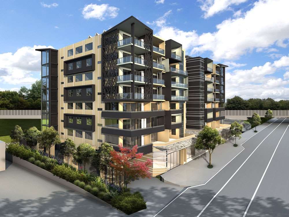 Oaks Brisbane Woolloongabba Suites Экстерьер фото