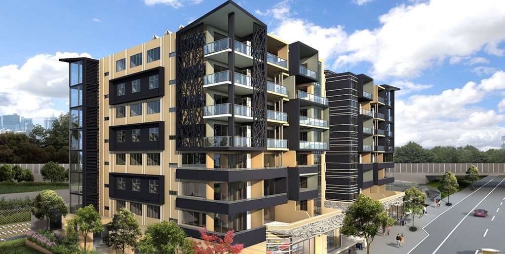 Oaks Brisbane Woolloongabba Suites Экстерьер фото