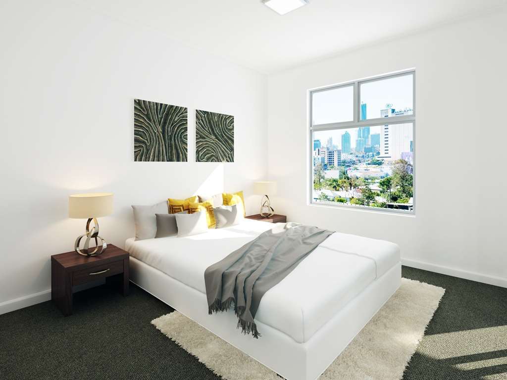 Oaks Brisbane Woolloongabba Suites Номер фото