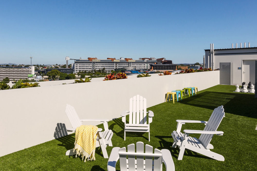 Oaks Brisbane Woolloongabba Suites Экстерьер фото