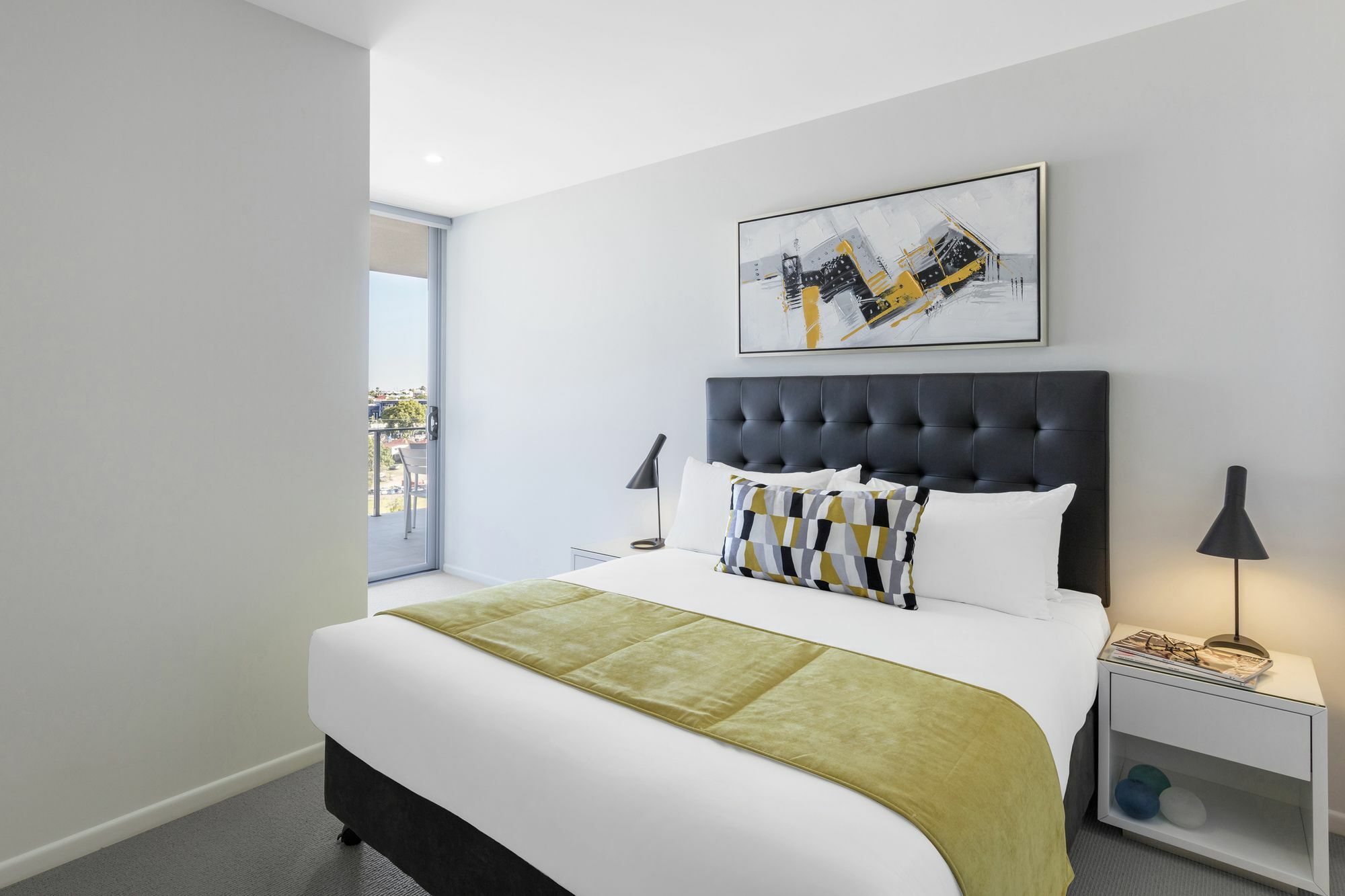 Oaks Brisbane Woolloongabba Suites Экстерьер фото