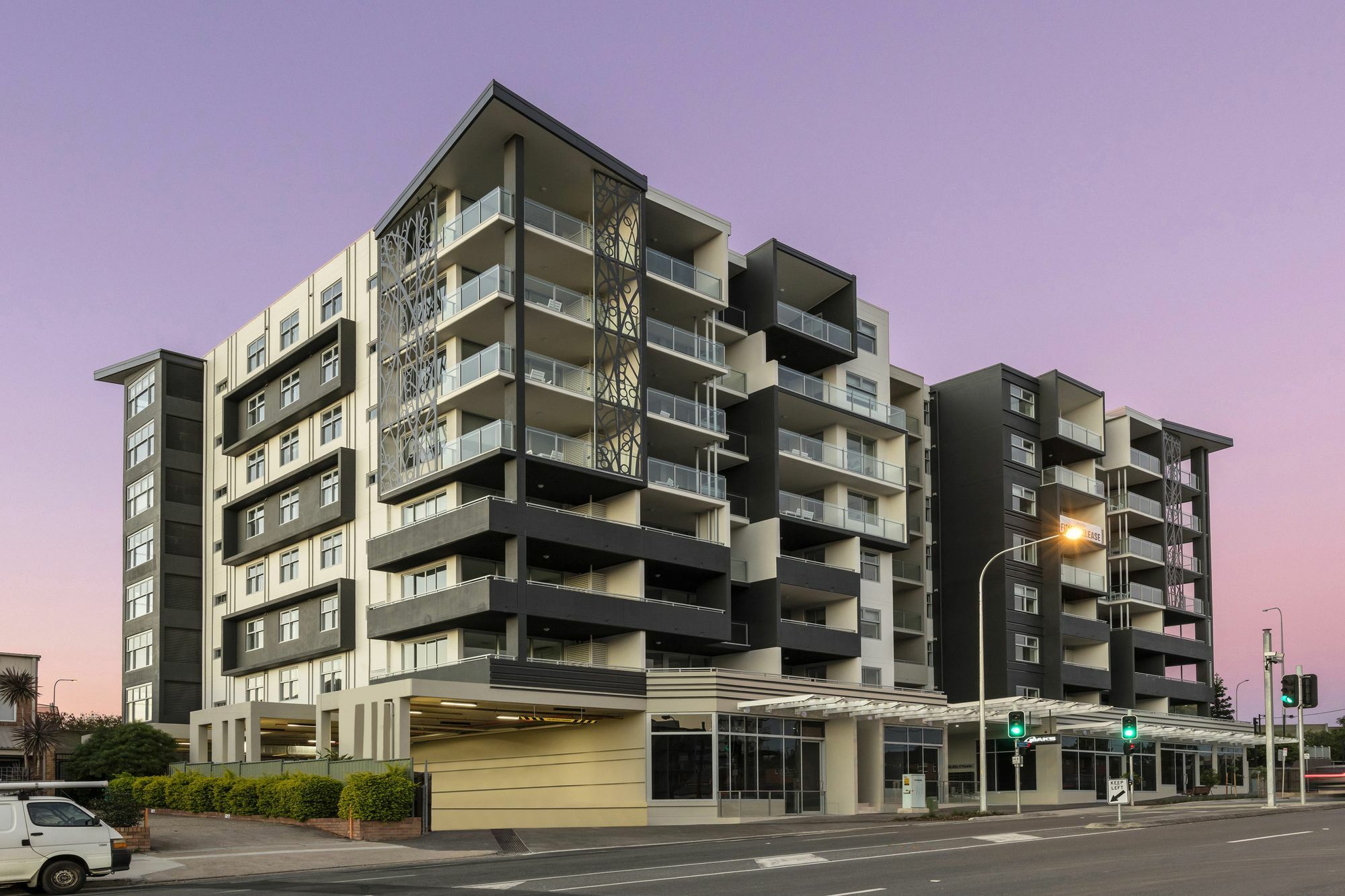 Oaks Brisbane Woolloongabba Suites Экстерьер фото