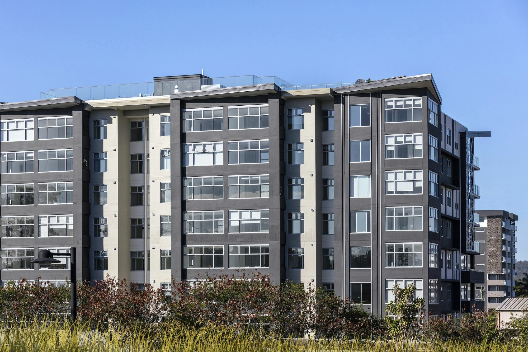 Oaks Brisbane Woolloongabba Suites Экстерьер фото